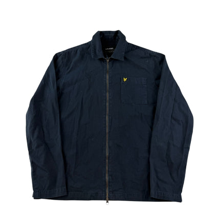 Lyle & Scott Trackjacket (L)