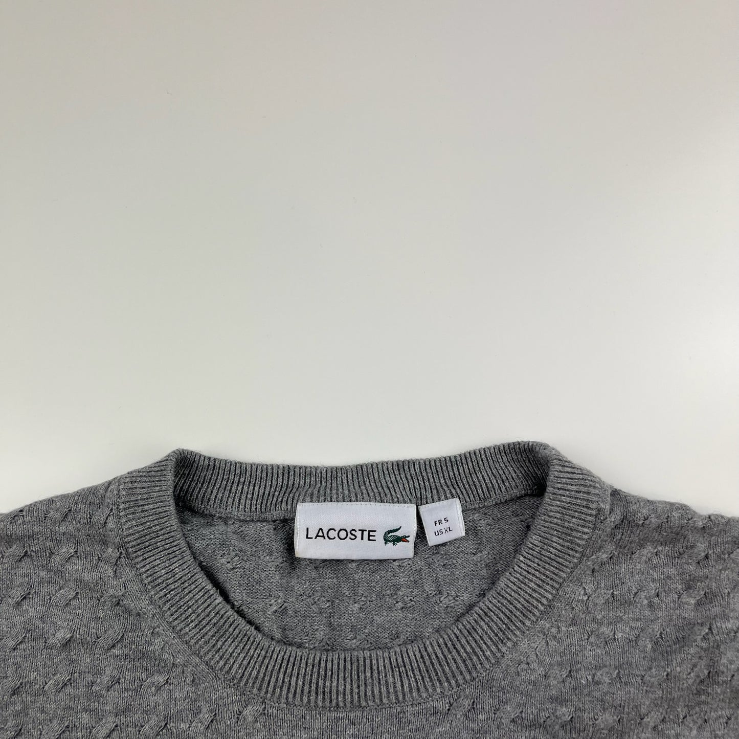 Lacoste Pulli (XL)