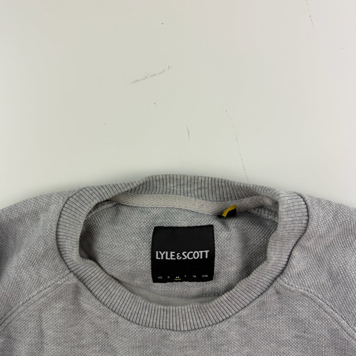 Lyle & Scott Pulli (M)