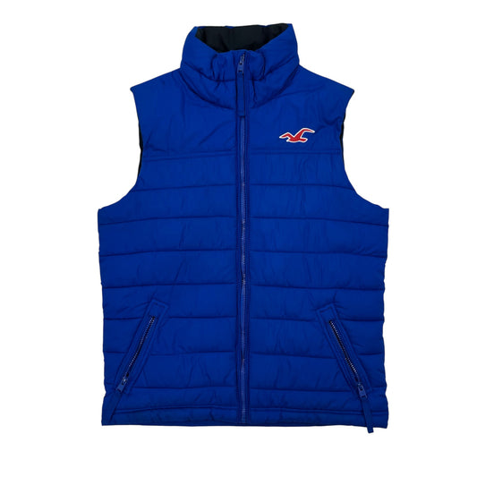 Hollister Puffer Vest (S)