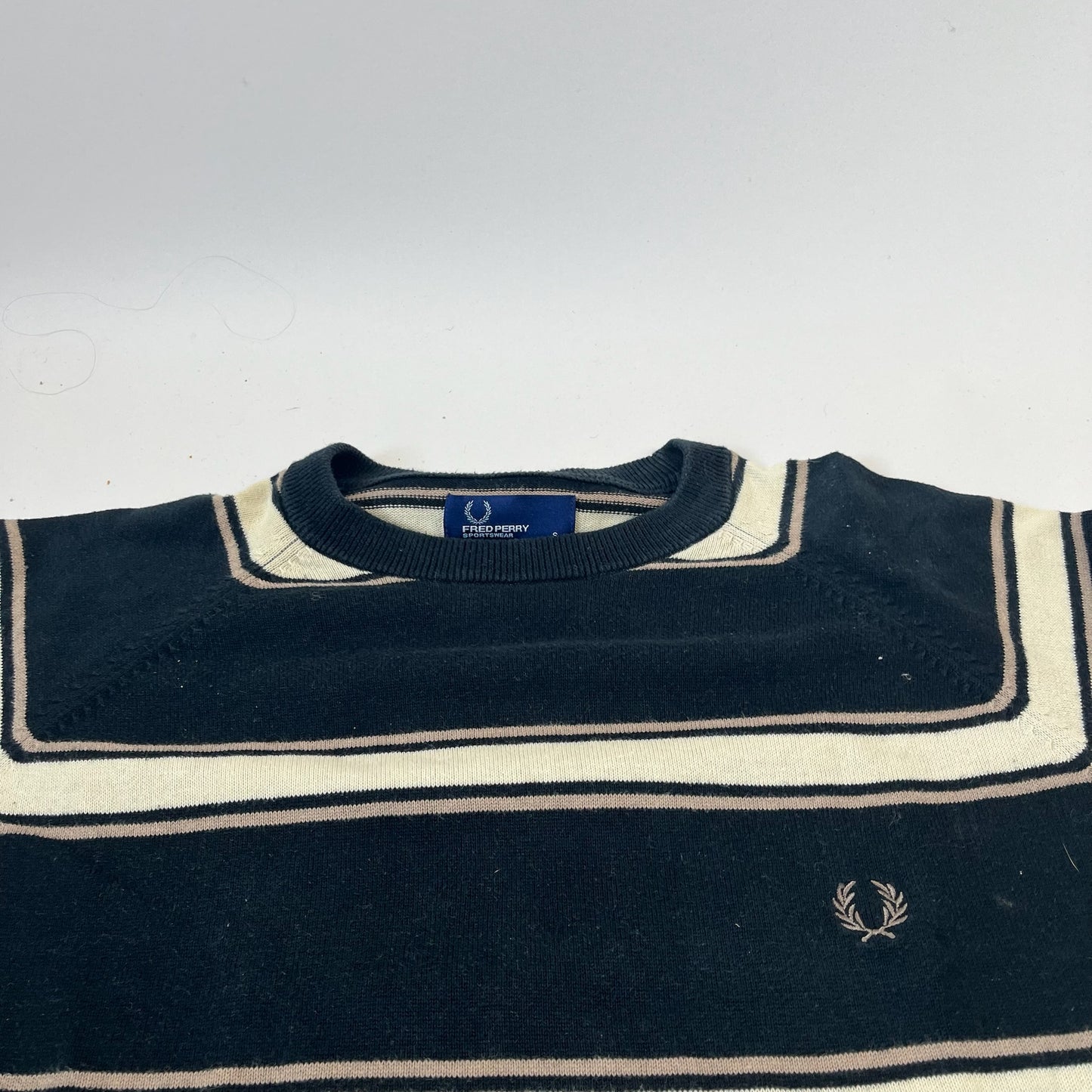 Fred Perry Pulli (S)
