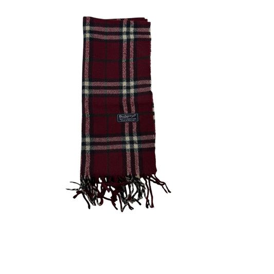 Burberry Schal