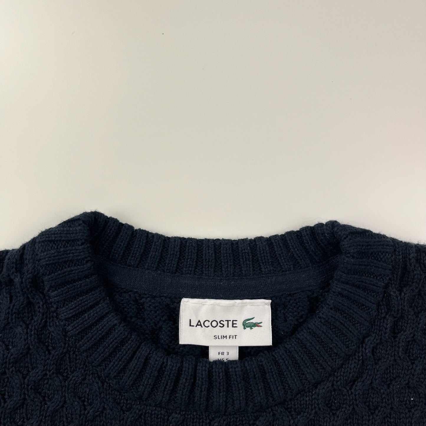 Lacoste Pulli (S)