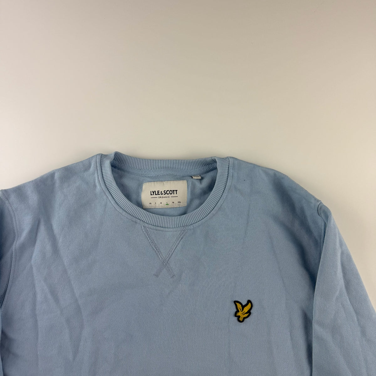 Lyle & Scott Pulli (L)