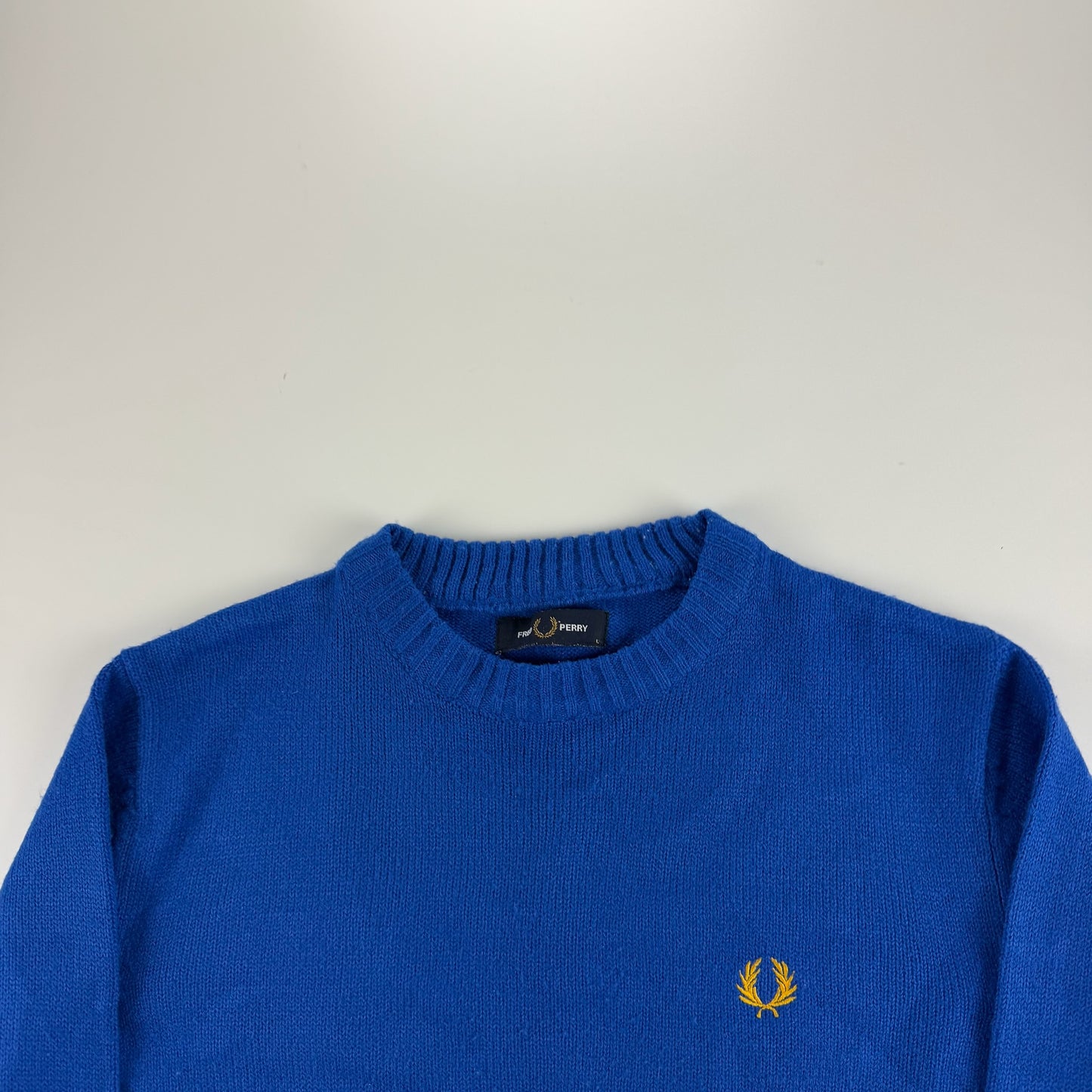Fred Perry Pulli (L)