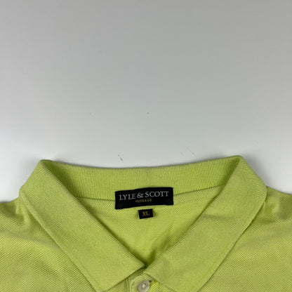 Lyle & Scott Polo (XL)