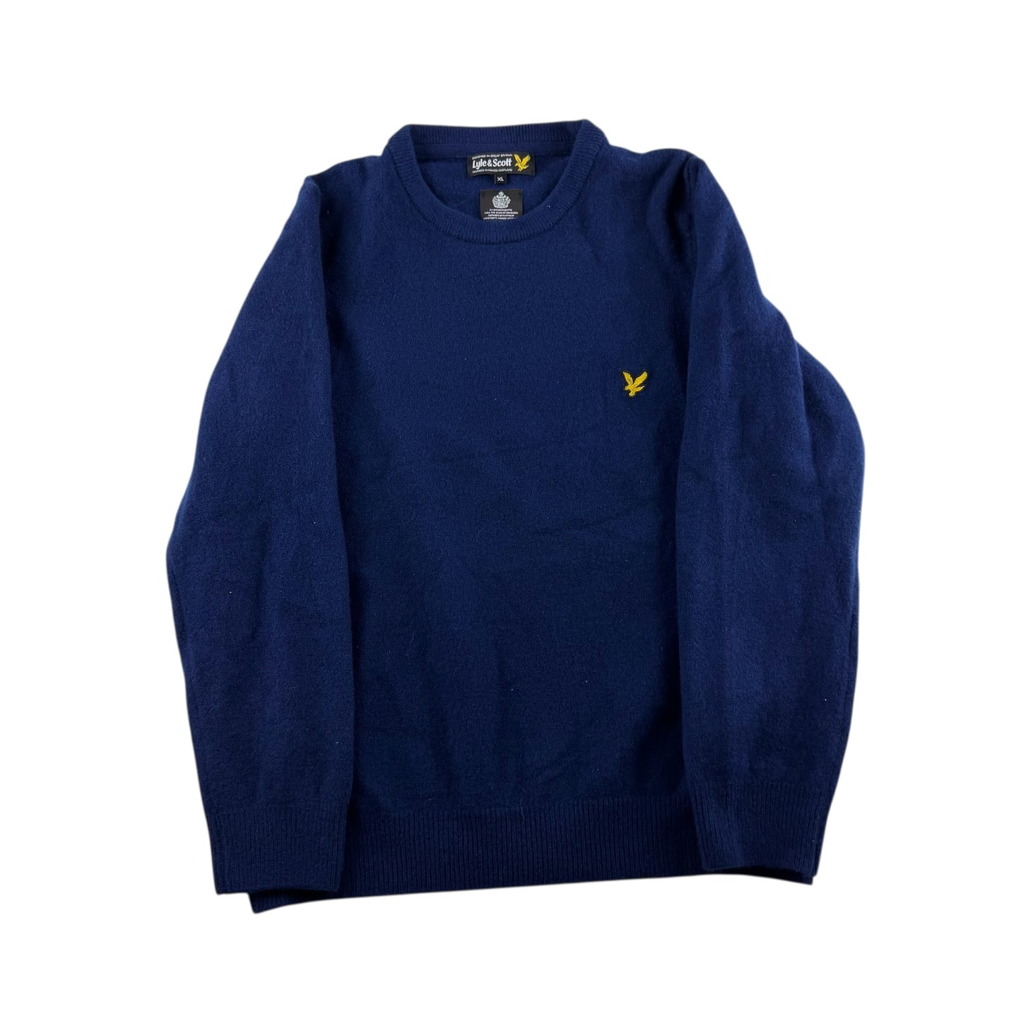 Lyle & Scott Pulli (XL)