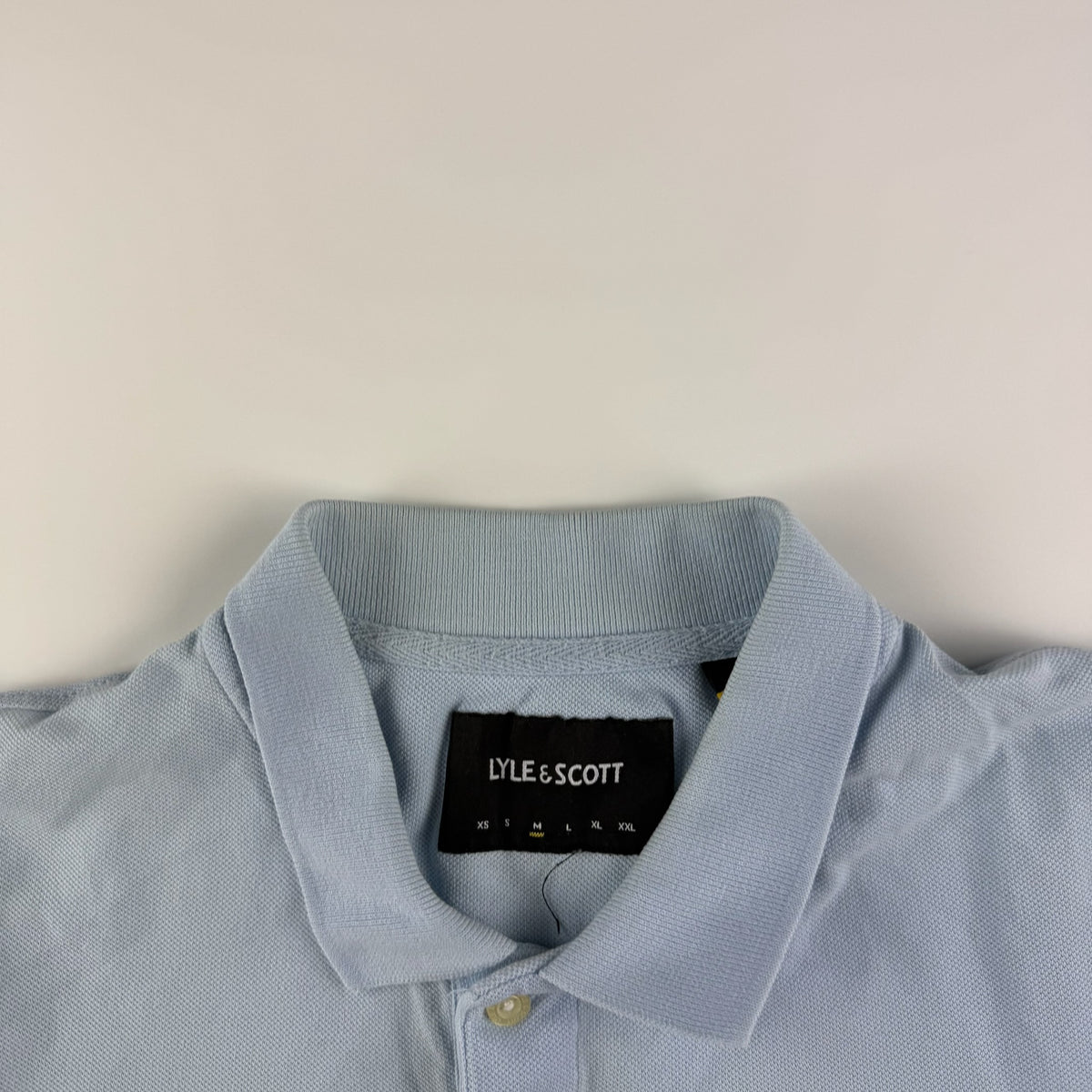 Lyle & Scott Polo (M)