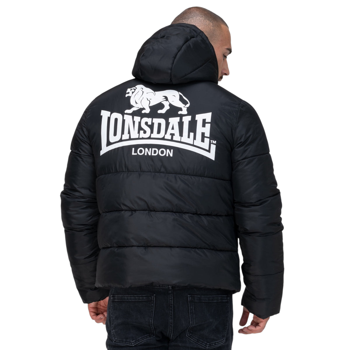 Lonsdale London Trover Winterjacke (S-3XL)
