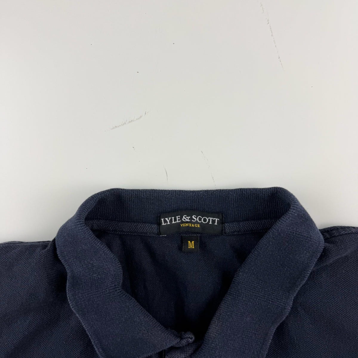 Lyle & Scott Polo (M)