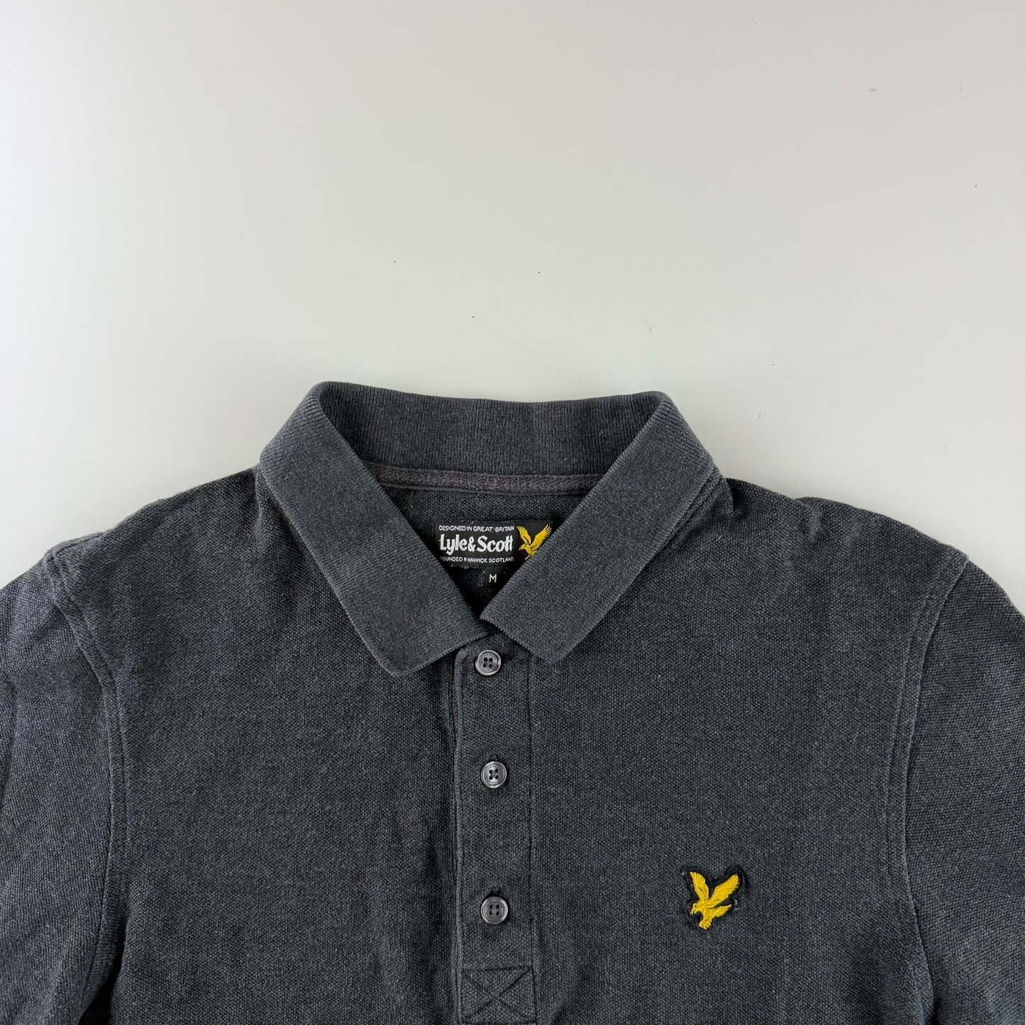 Lyle & Scott Polo (M)