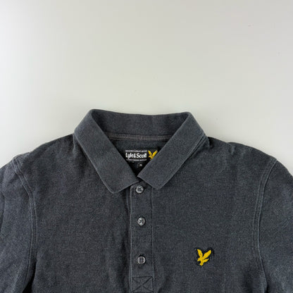 Lyle & Scott Polo (M)