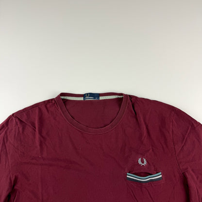 Fred Perry Tshirt (XXL)