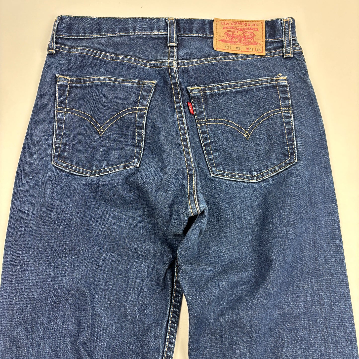 Levi’s 521 Jeans (S)