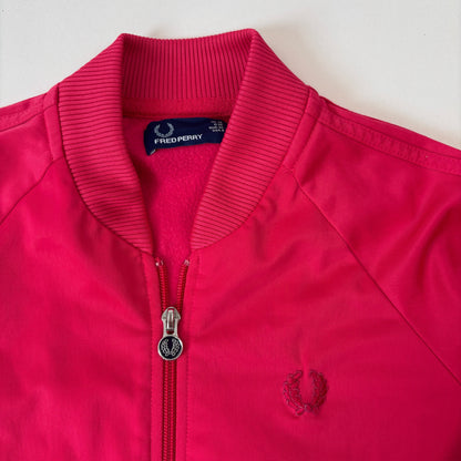 Fred Perry Trackjacket (XS)