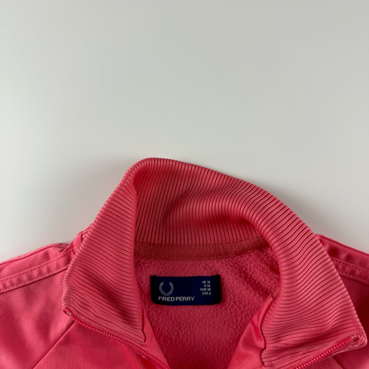 Fred Perry Trackjacket (S)