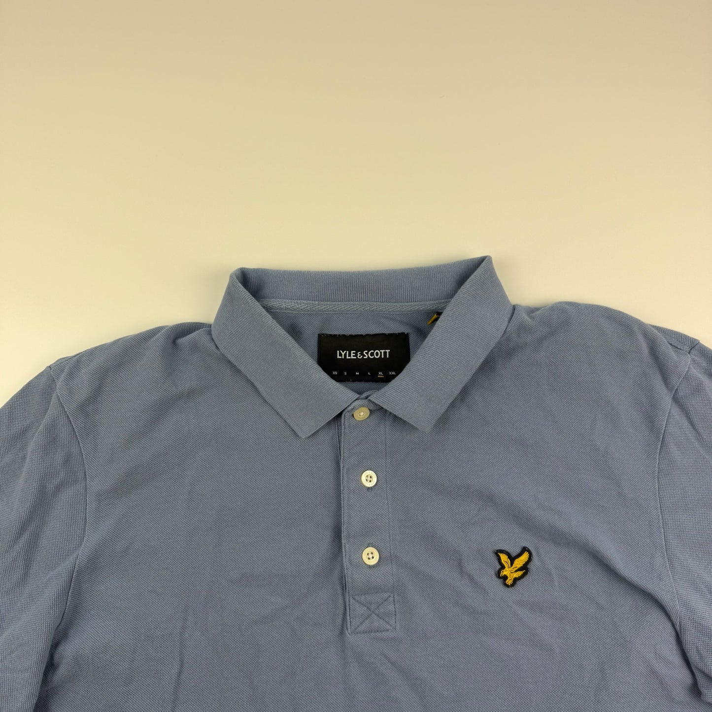 Lyle & Scott Polo (XL)
