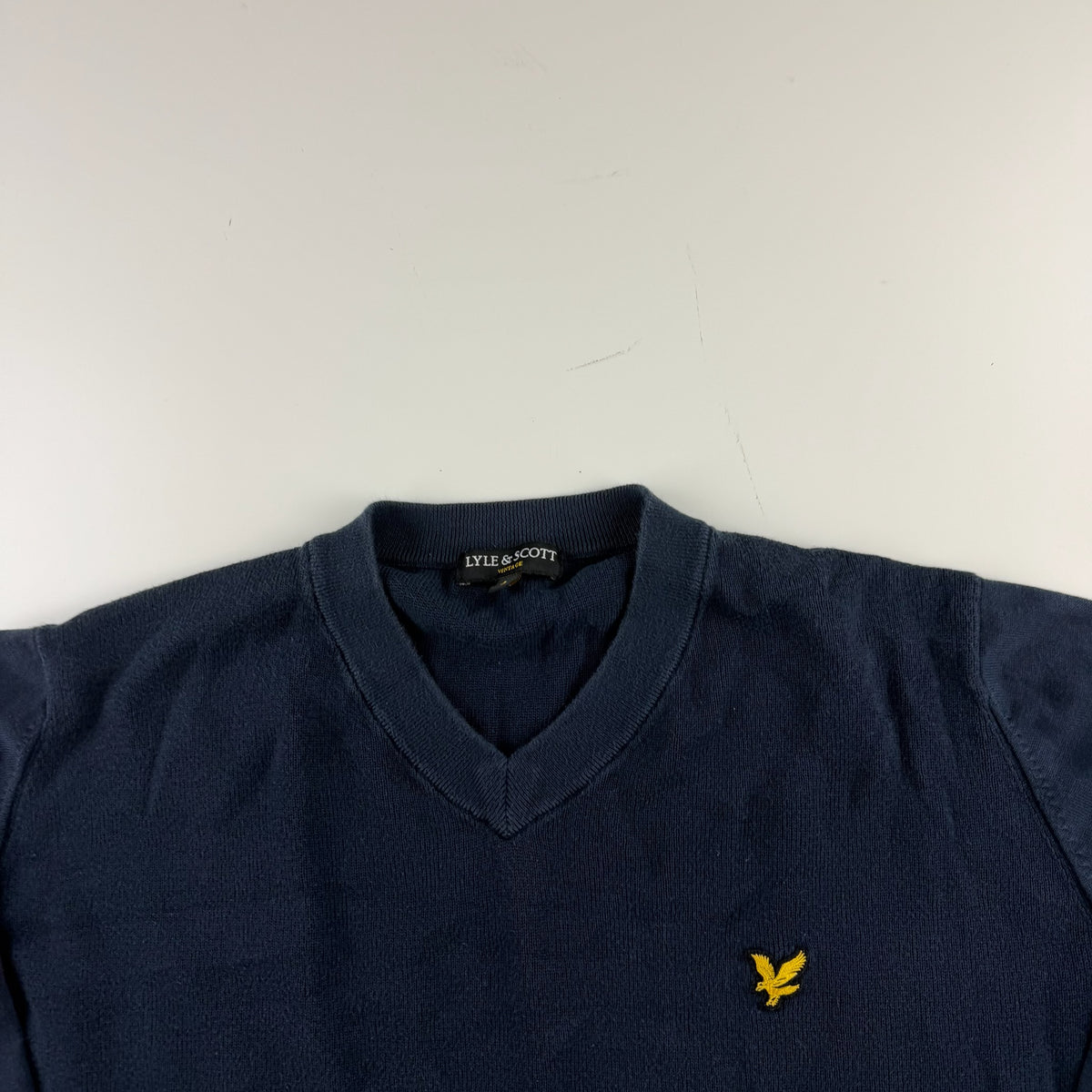 Lyle & Scott Pulli (L)
