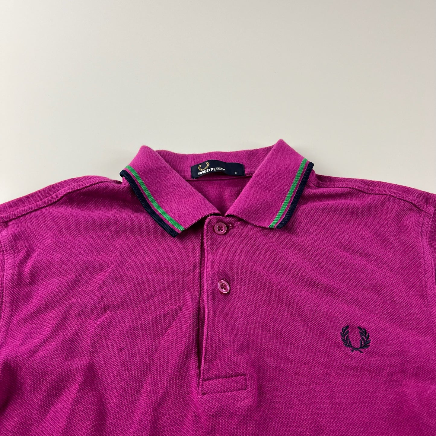 Fred Perry Polo (S)