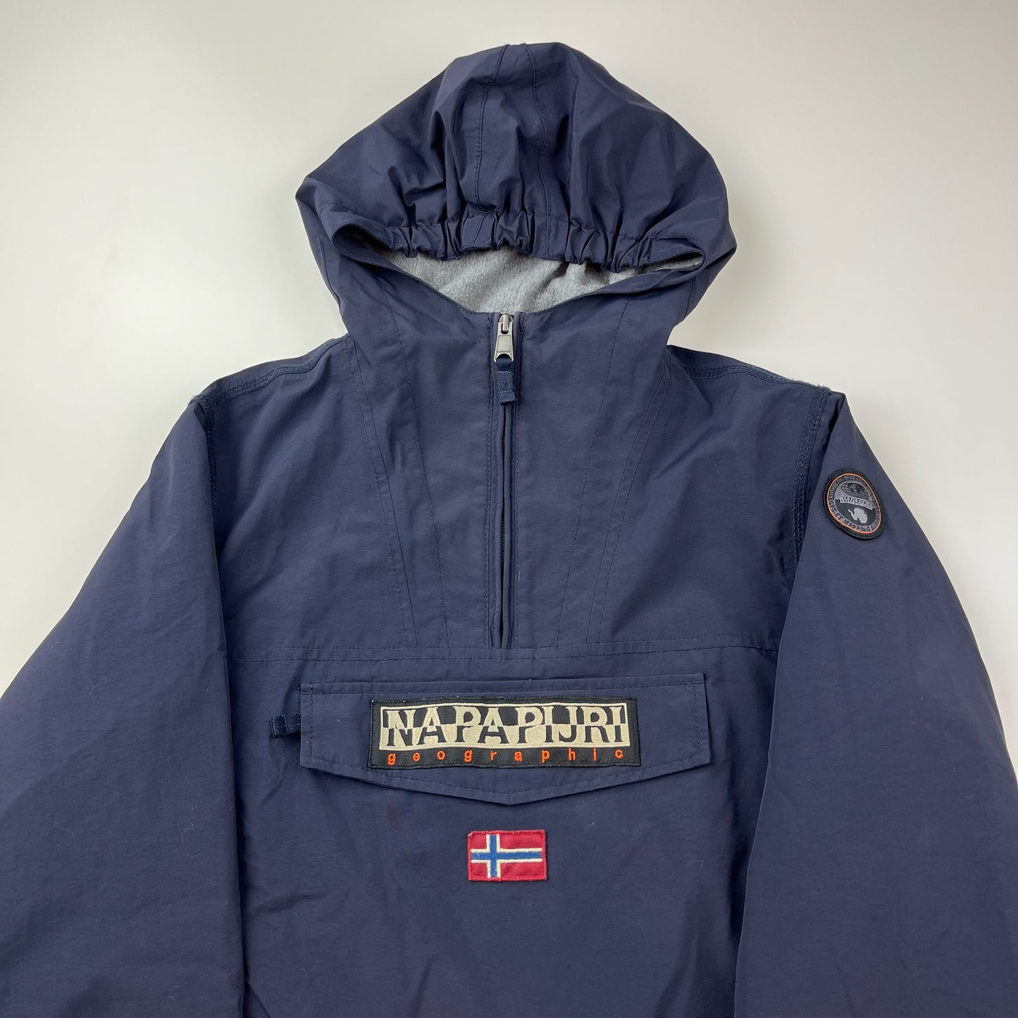 Napapijri half-zip (XS)