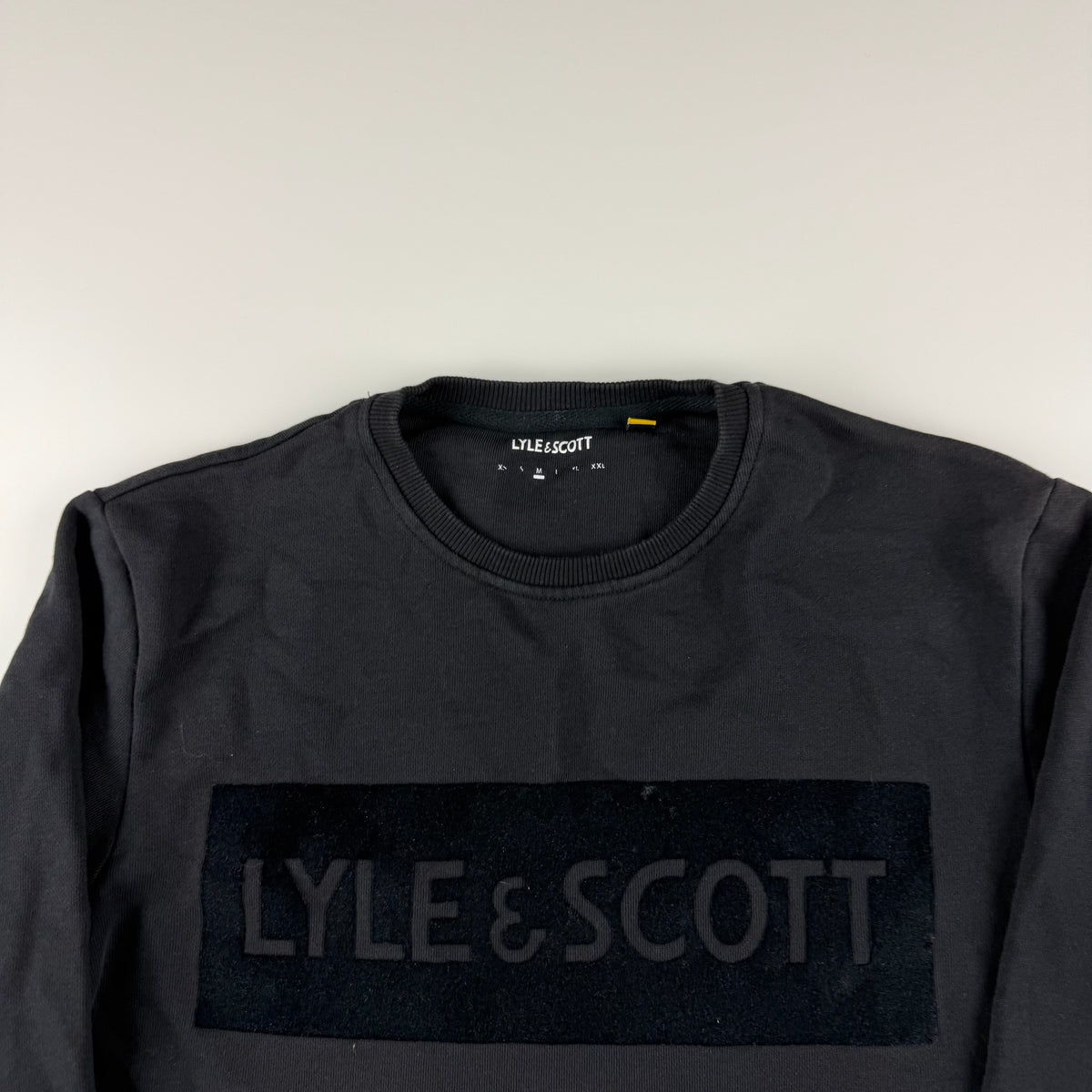 Lyle & Scott Pulli (M)