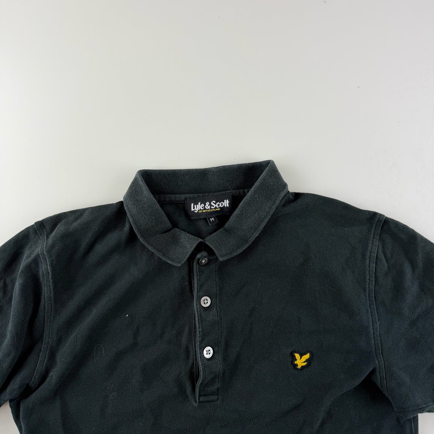 Lyle & Scott Polo (M)
