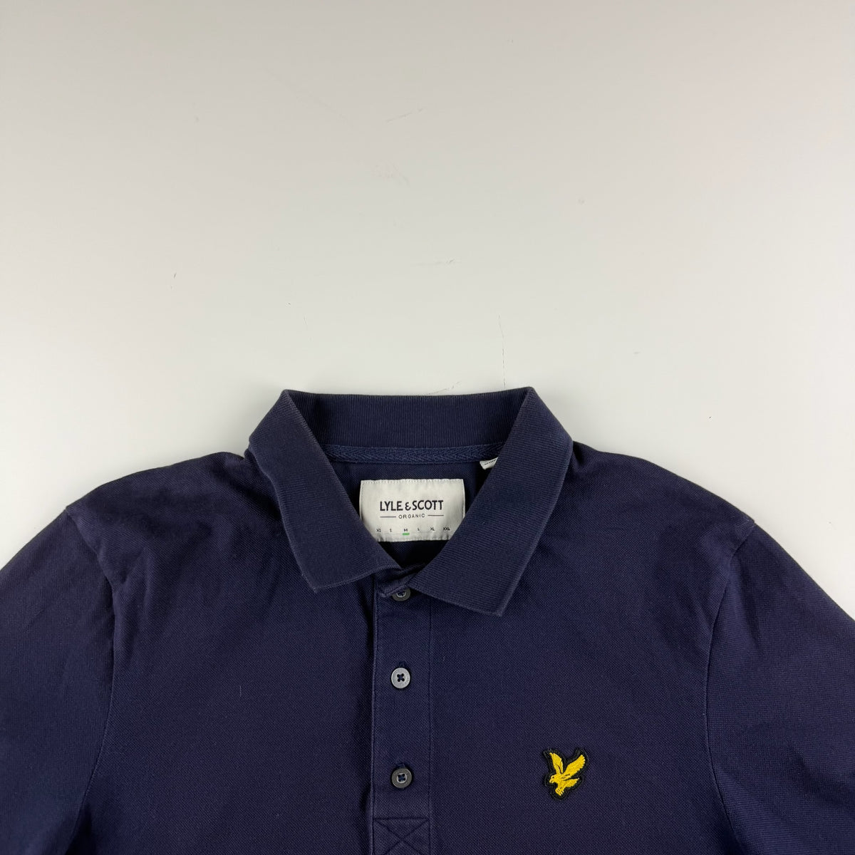Lyle & Scott Polo (M)