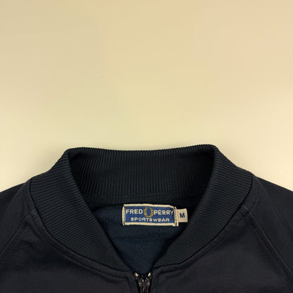 Fred Perry træningsjakke (M)