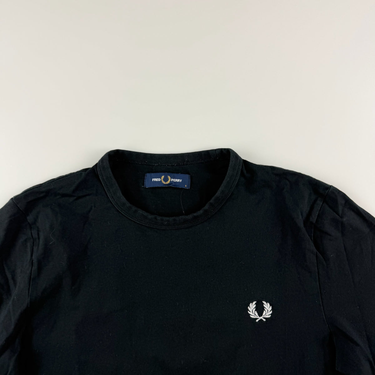 Fred Perry T-Shirt (S)