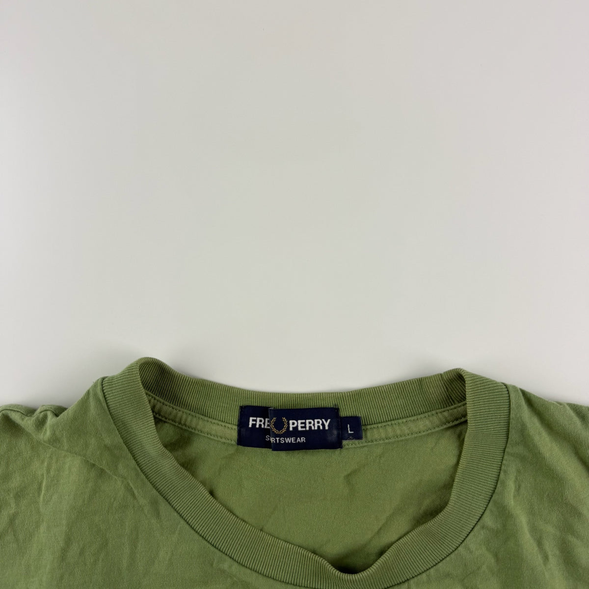 Fred Perry T-Shirt (L)