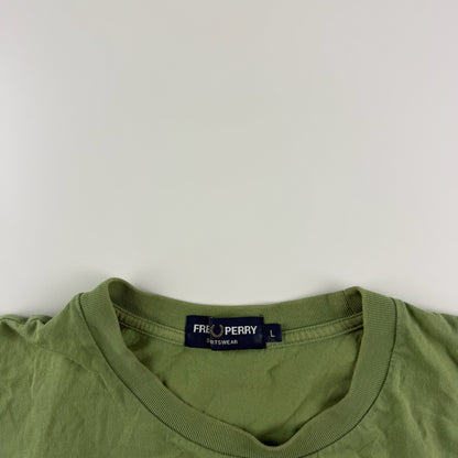 Fred Perry T-Shirt (L)