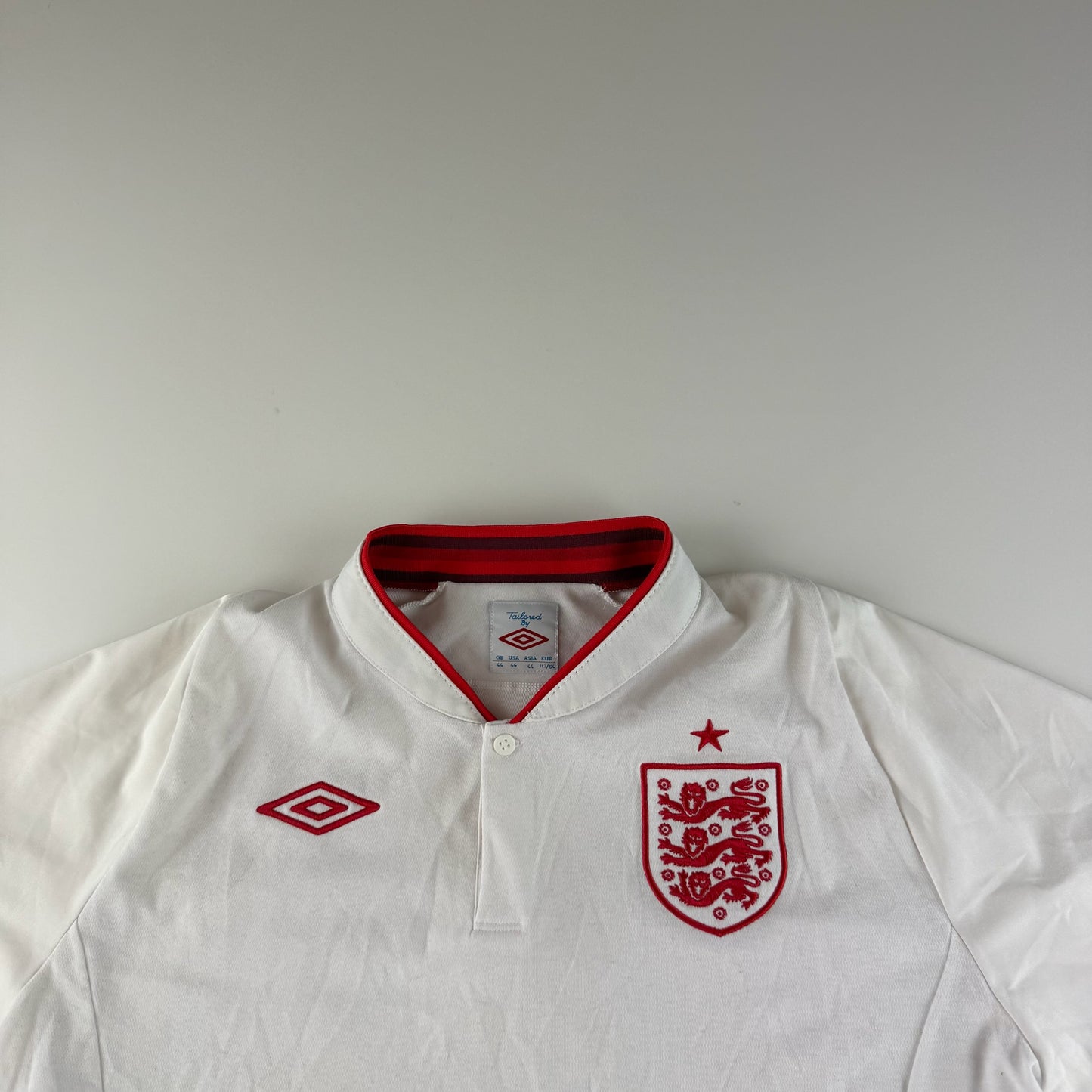 Umbro England Trikot (L)