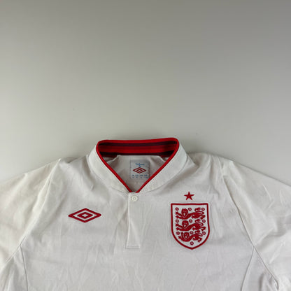 Umbro England Trikot (L)