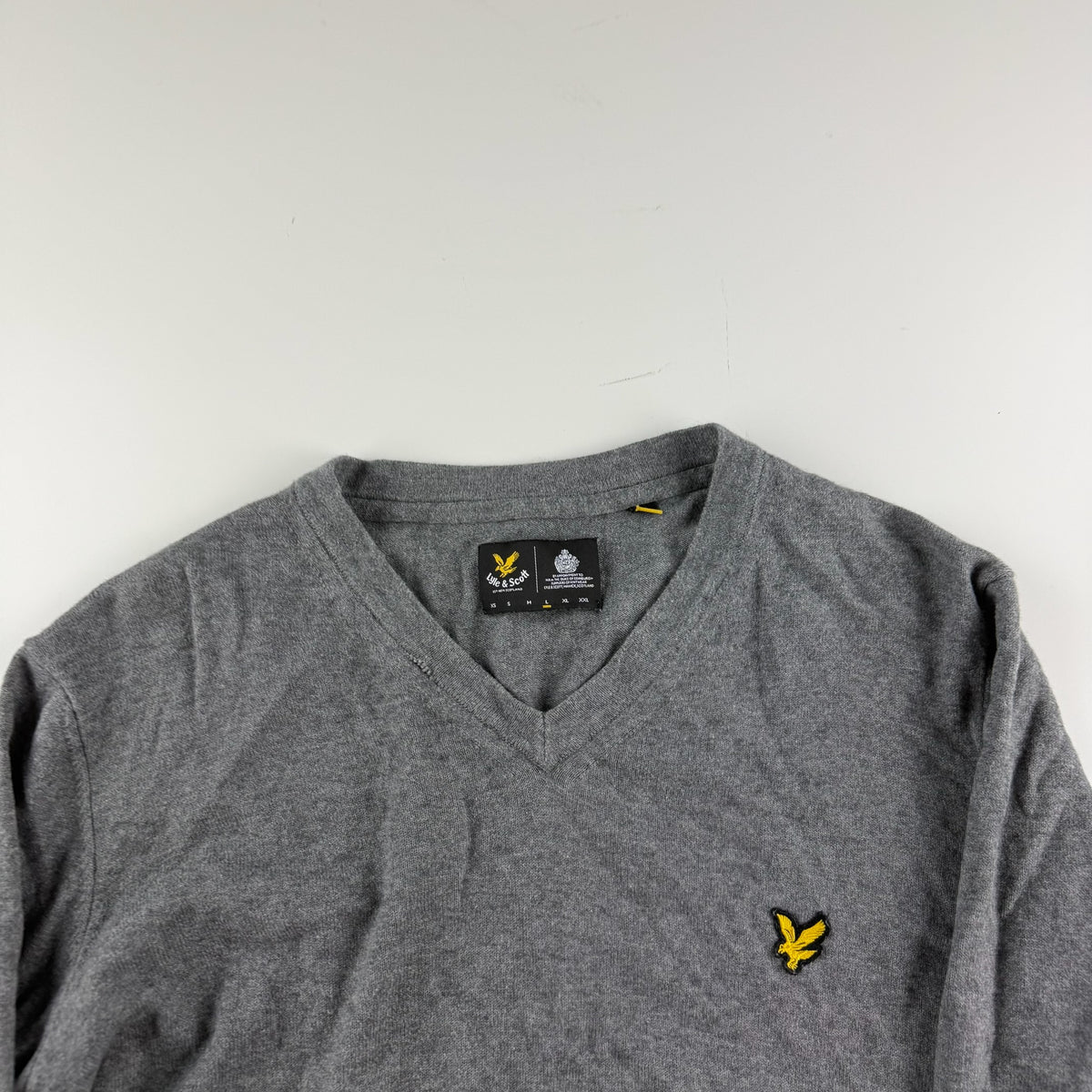 Lyle & Scott Pulli (L)