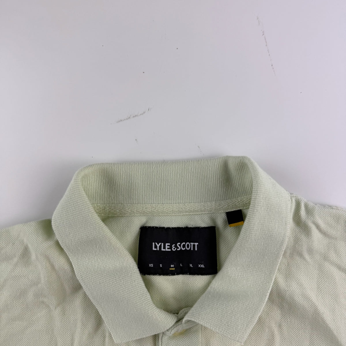 Lyle & Scott Polo (M)