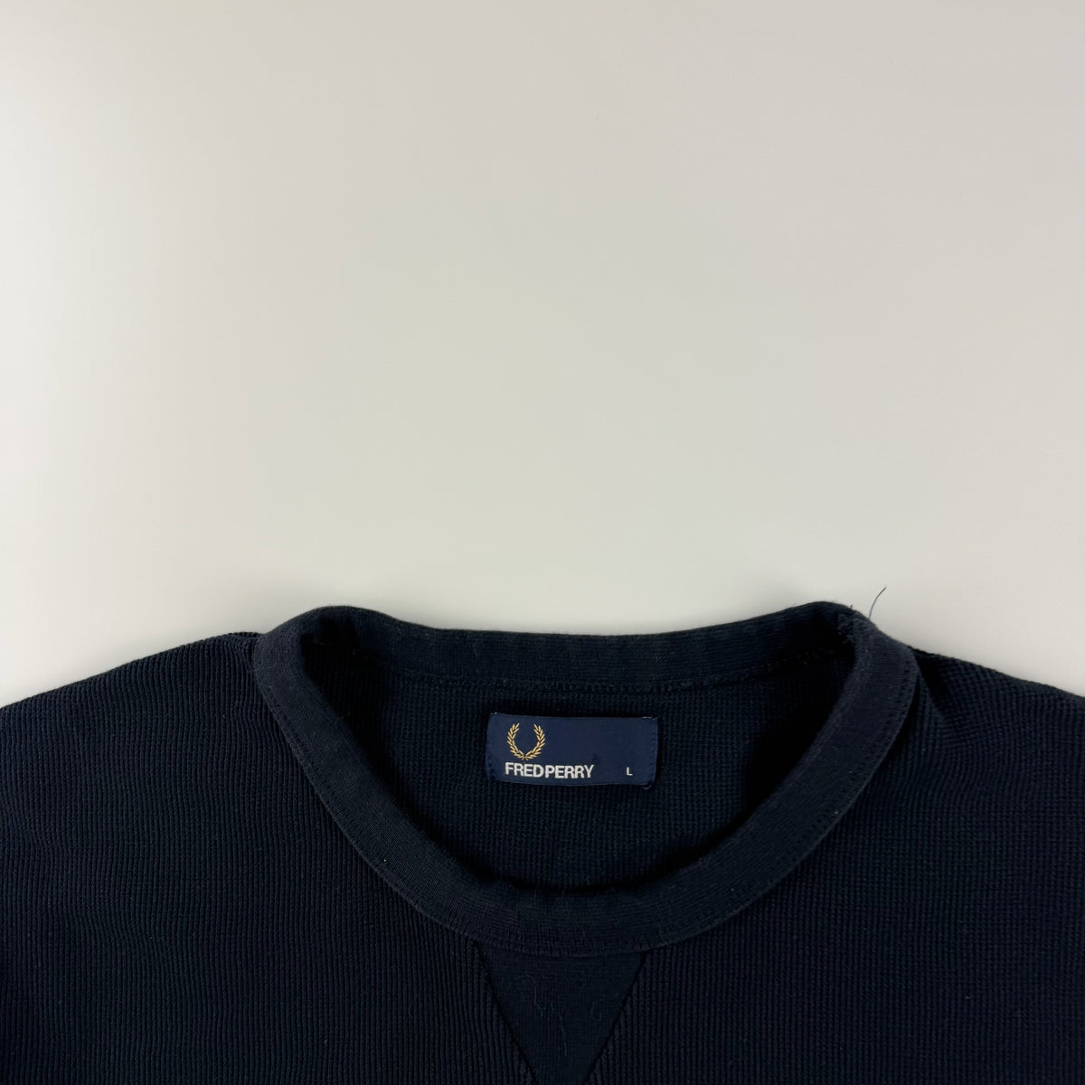 Fred Perry Pulli (L)