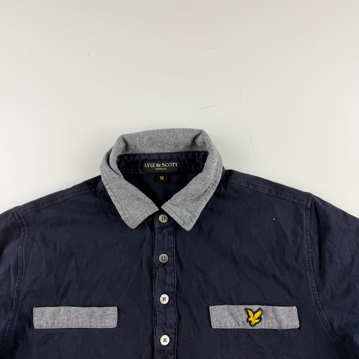 Lyle & Scott Polo (M)