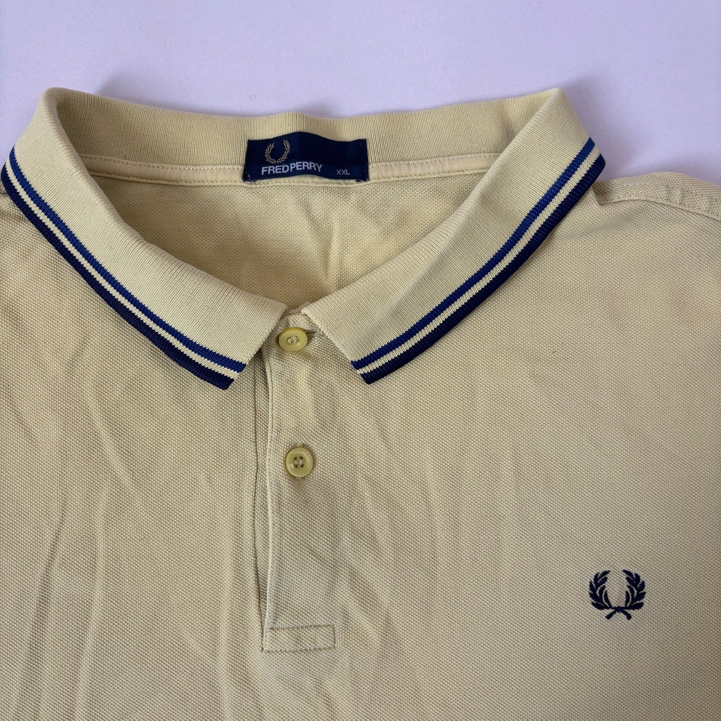Fred Perry Polo (XXL)