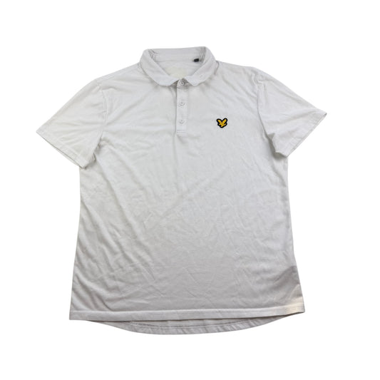 Lyle & Scott Polo (M)