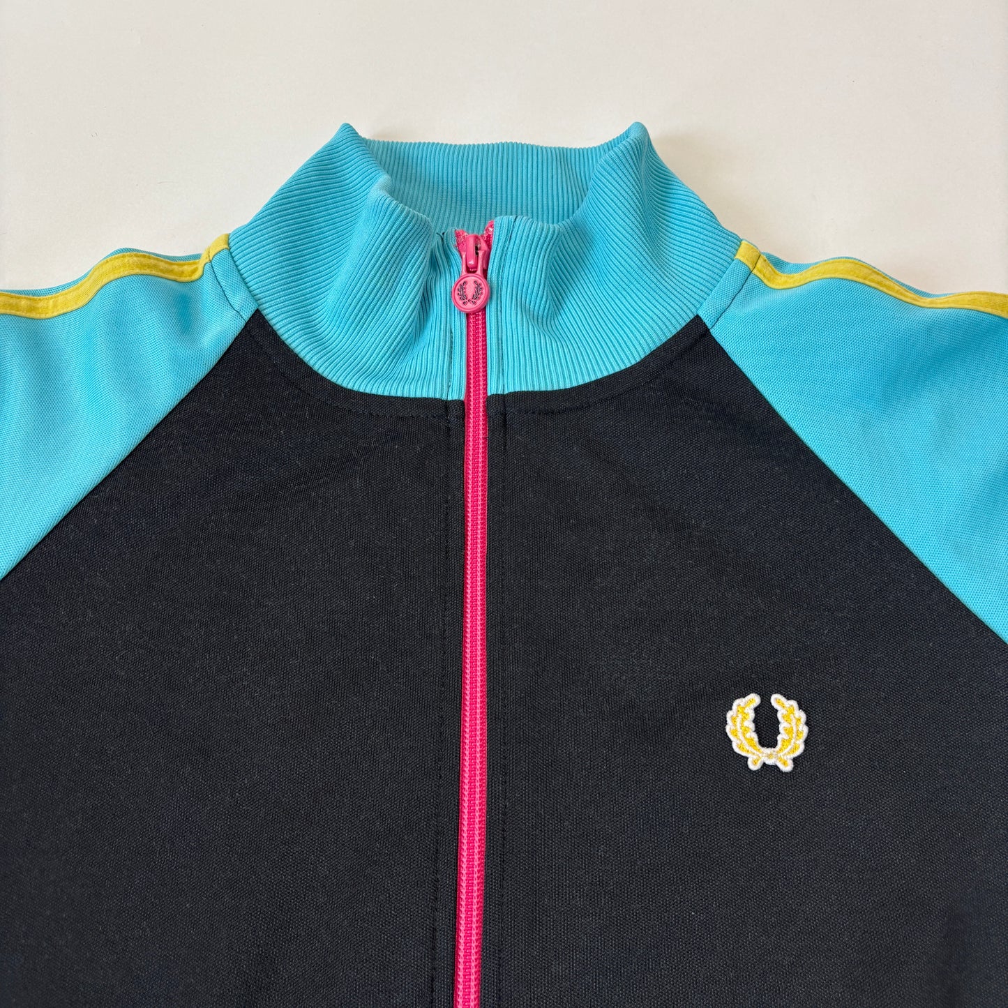 Fred Perry Trackjacket (S)