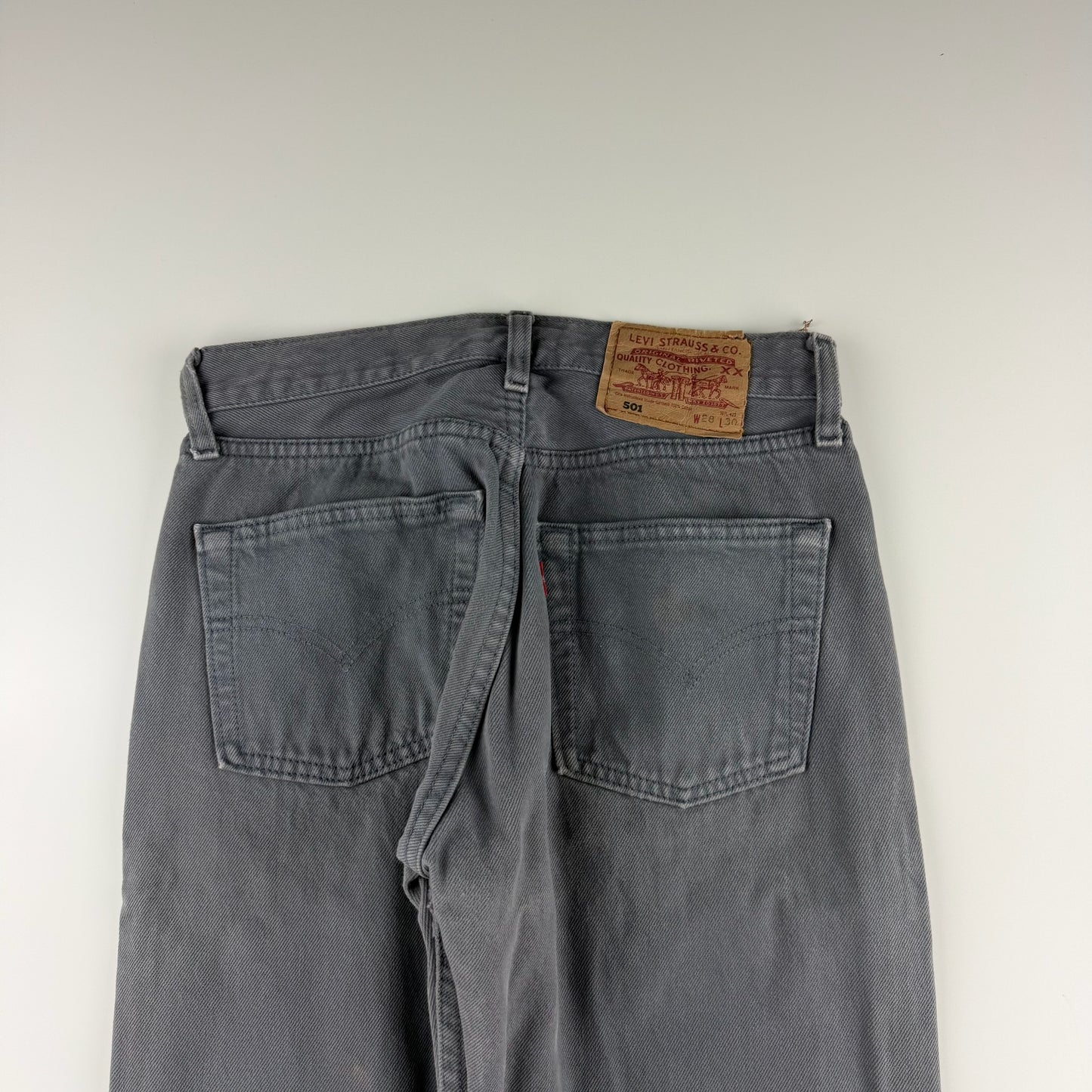 Levi’s 501 Jeans (XS)