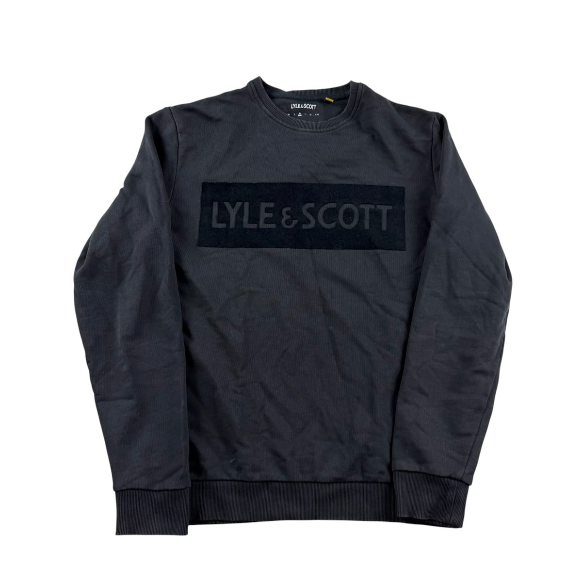 Lyle & Scott Pulli (M)