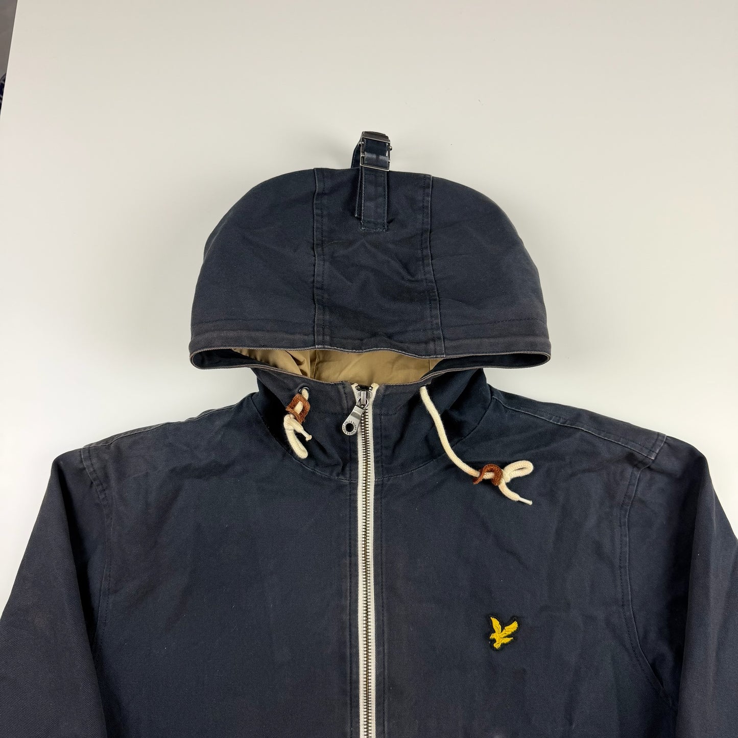 Lyle & Scott Trackjacket (M)