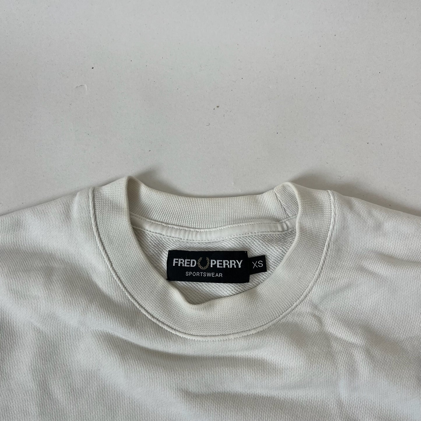 Fred Perry Pulli (XS)