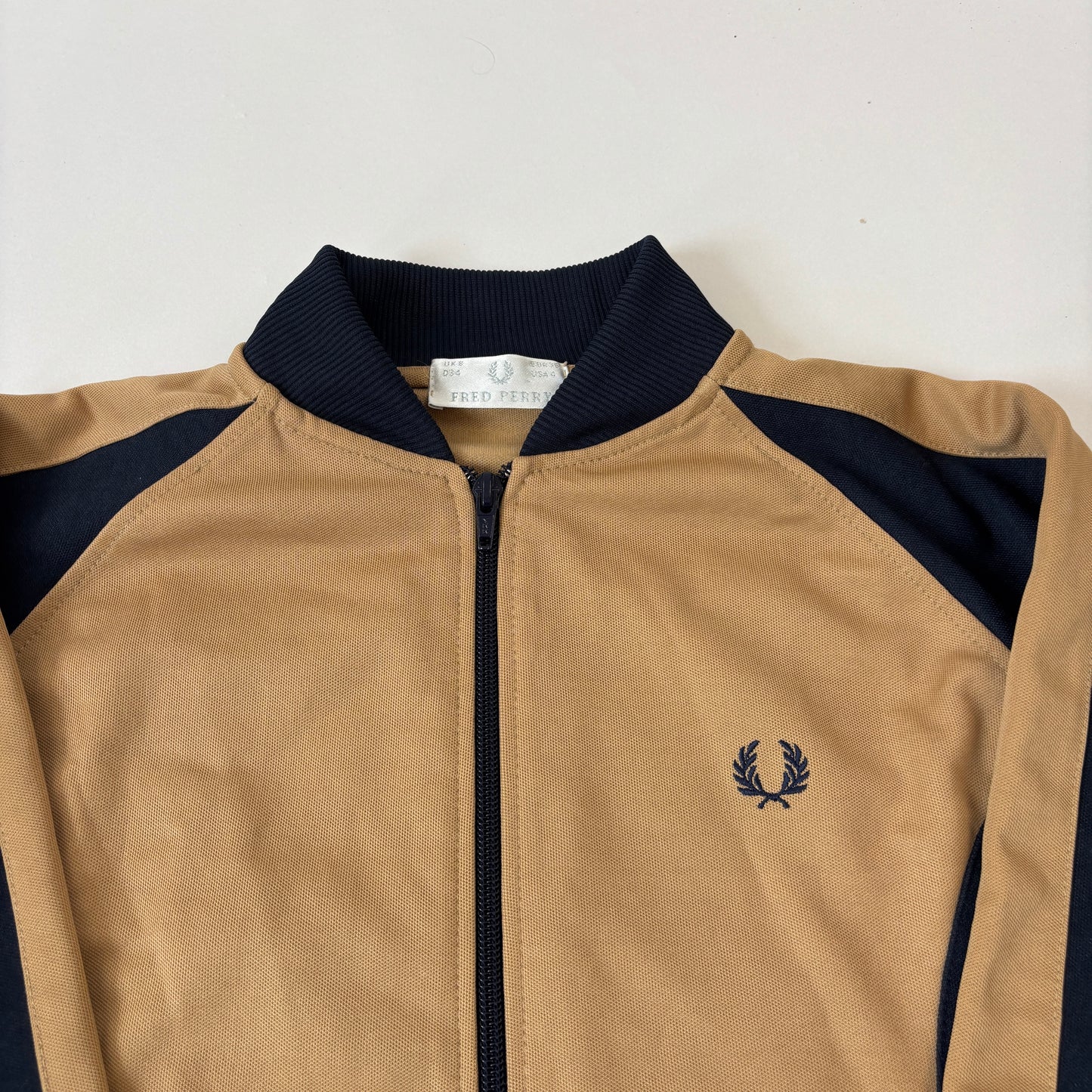 Fred Perry Trackjacket (XS)
