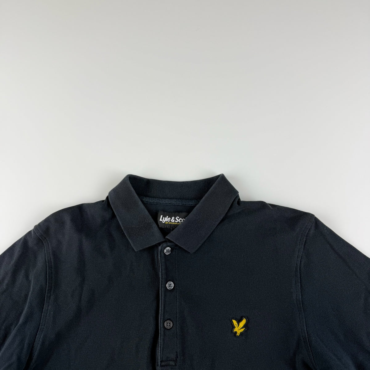 Lyle & Scott Polo (L)