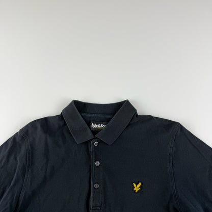 Lyle & Scott Polo (L)
