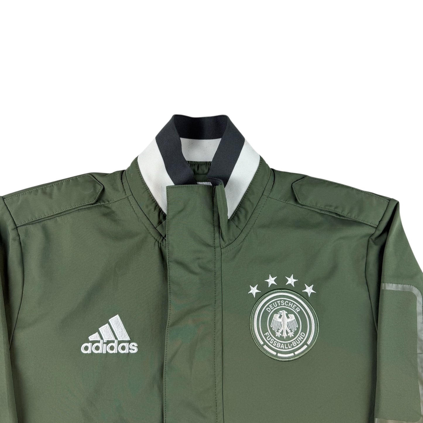 Adidas Deutschland Trackjacket (S)