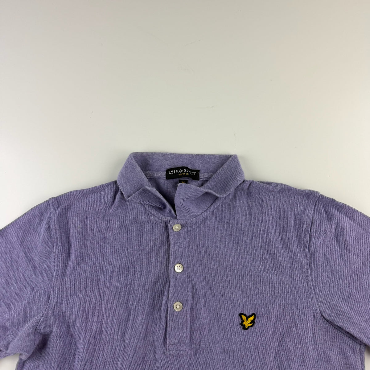 Lyle & Scott Polo (M)
