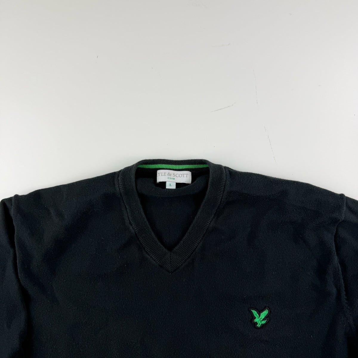 Lyle & Scott Pulli (L)
